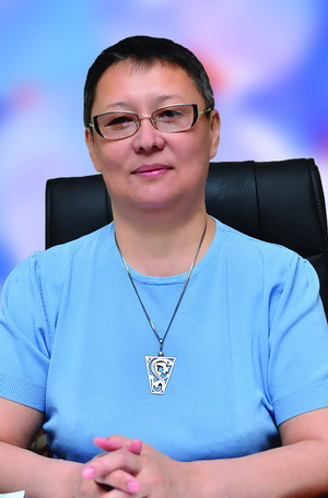 azhgalieva