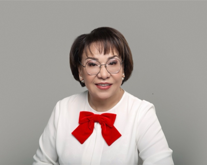 Сарсембаева Раушан Биргебаевна