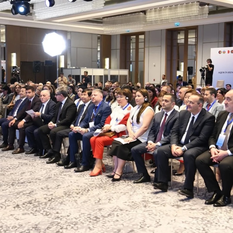 Форум СВМДА, Баку 2025