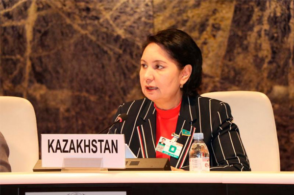 Процедура защиты доклада Казахстана в Женеве